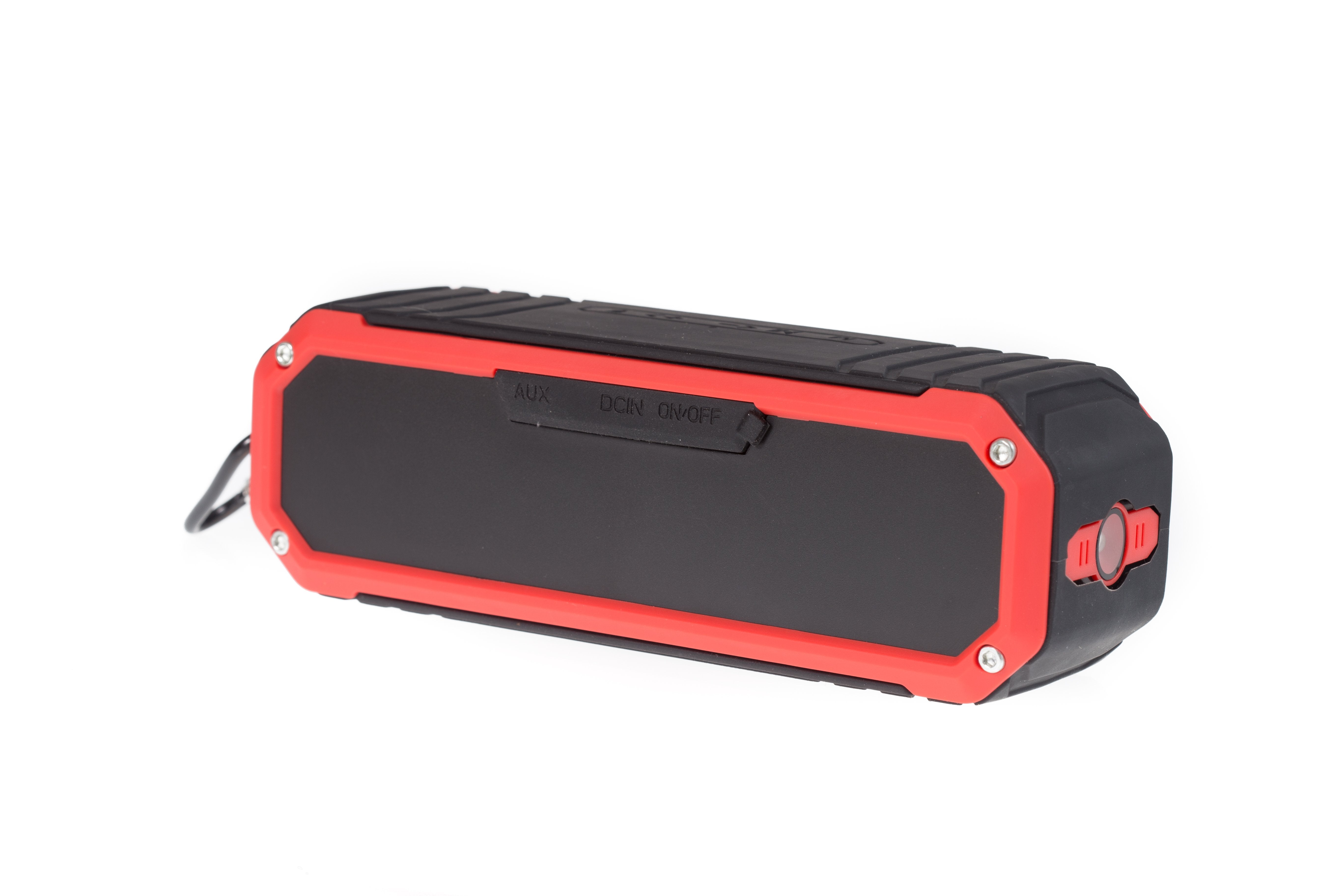 Budweiser rugged best sale bluetooth speaker