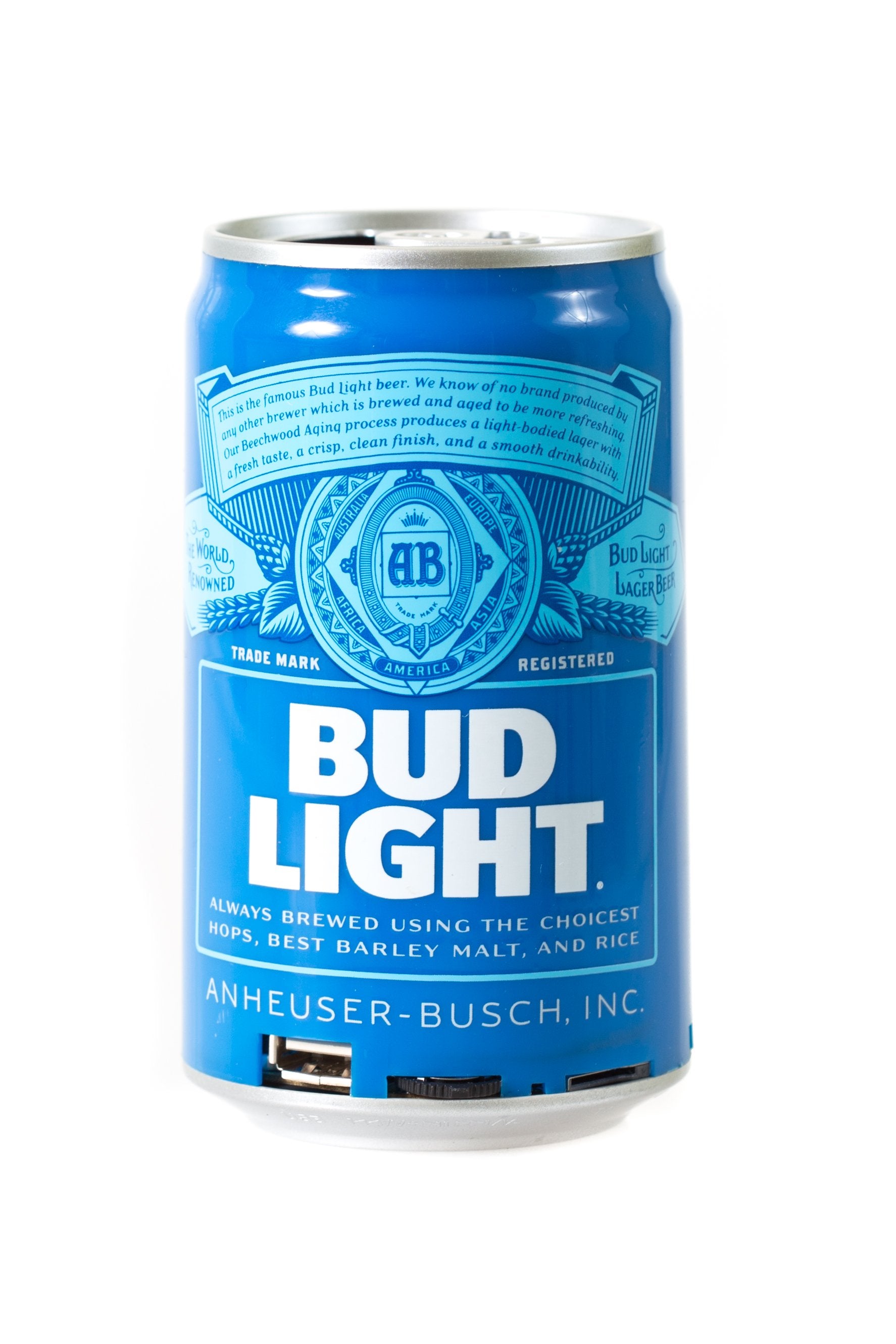 Bud Light Bluetooth Can Speakers – Bud Electronics